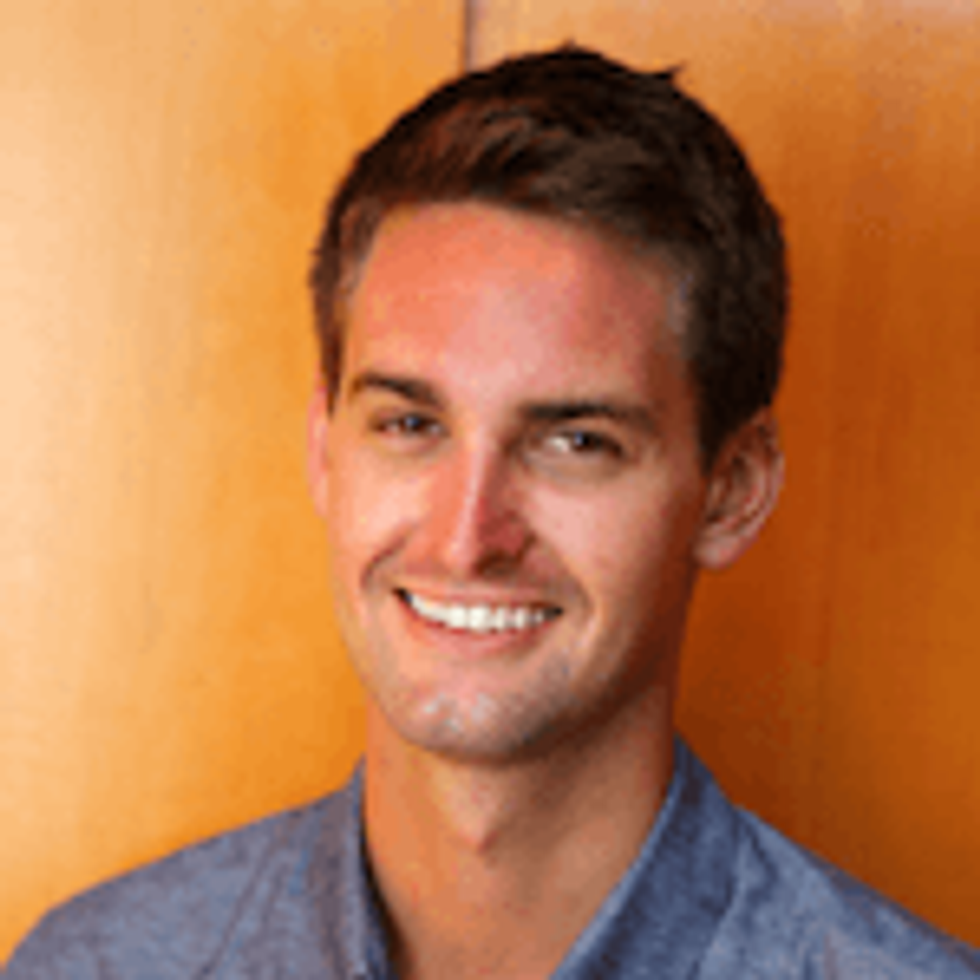 Evan Spiegel