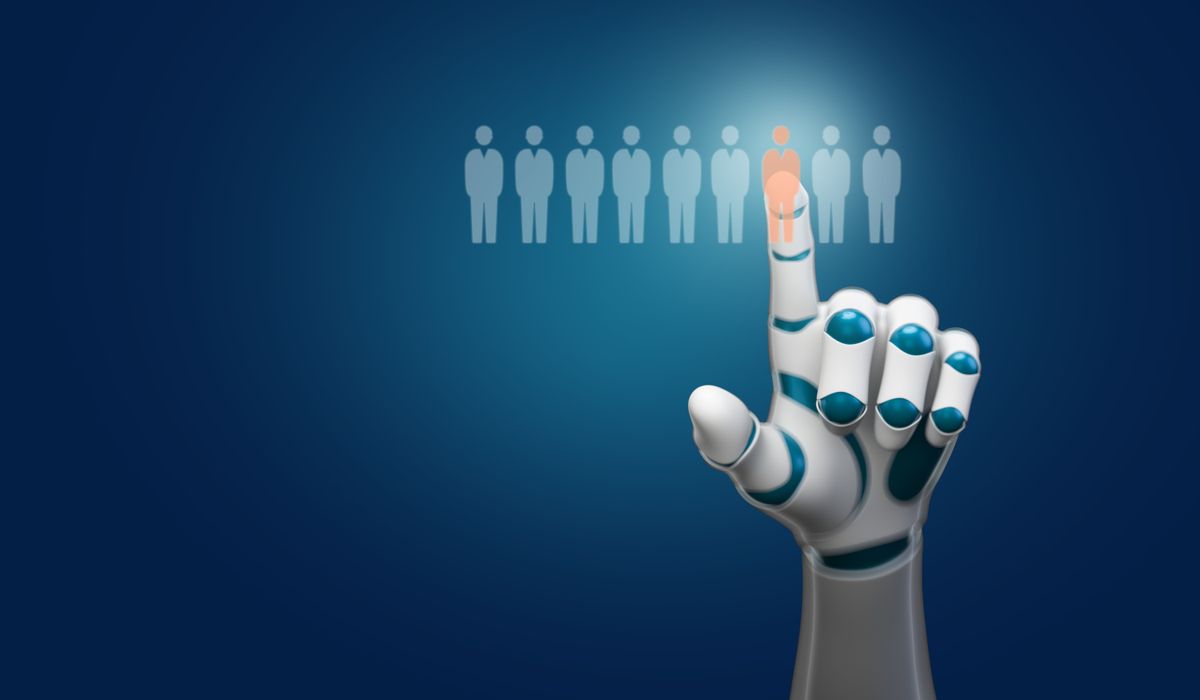 Example of AI being used to identify high-potential employees
