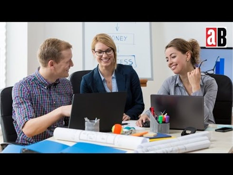 Making the Workplace Fun - Video