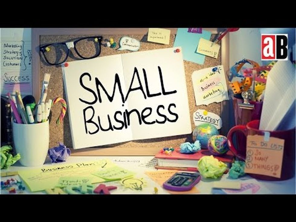 State of Small Business: 15 Facts Small Businesses Owners Want You to Know - Video