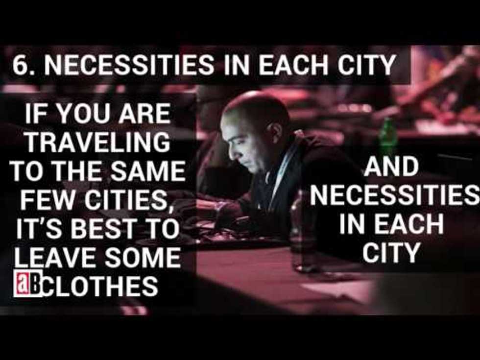 11 Best Business Travel Hacks - Video