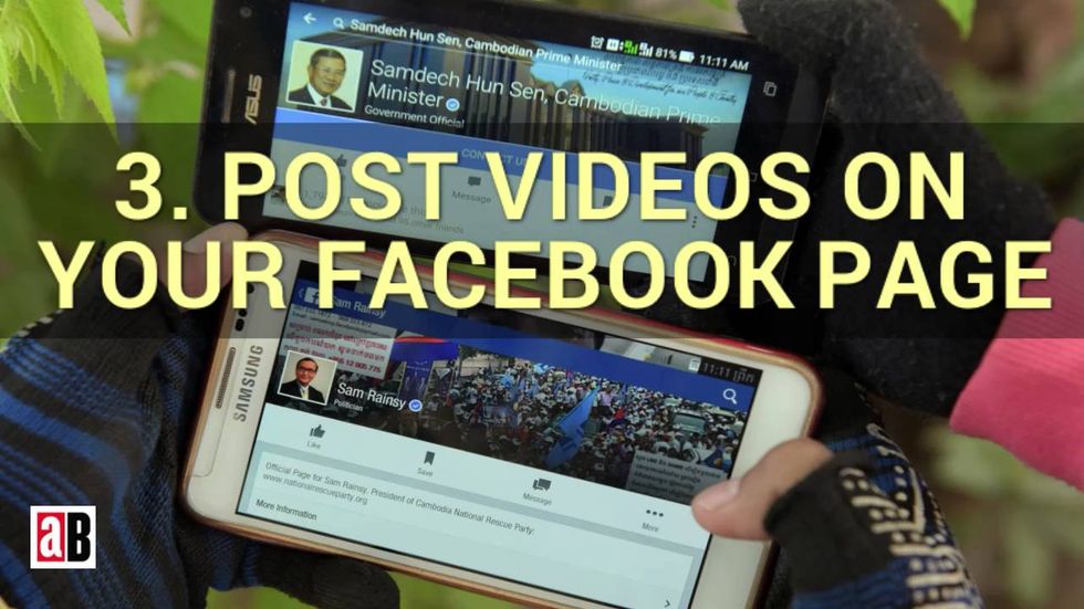 4 Simple Ways to Boost Your Business on Facebook - Video