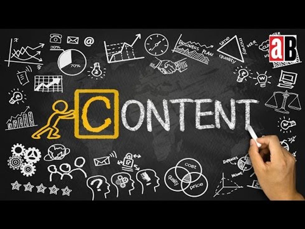 Your Missing Ingredient to Content Marketing Success - Video