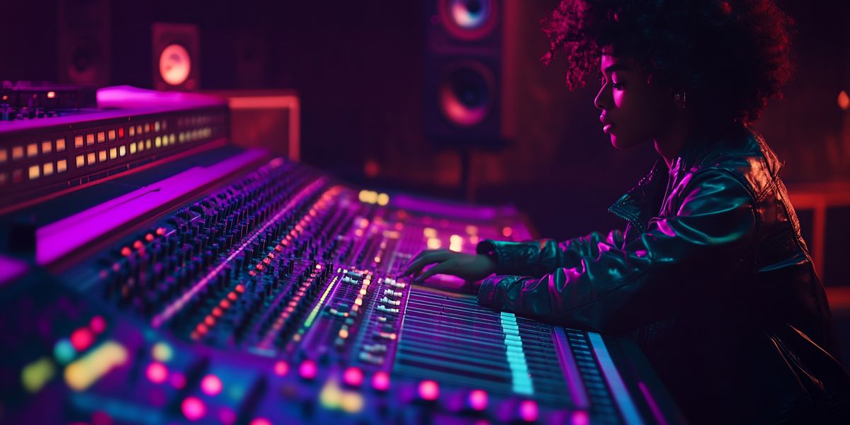 How to Start Your Own Music Label in 14 Steps - AllBusiness.com