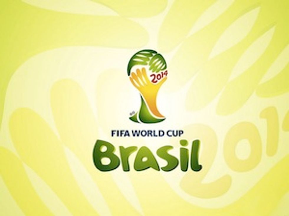 FIFA 2014 logo