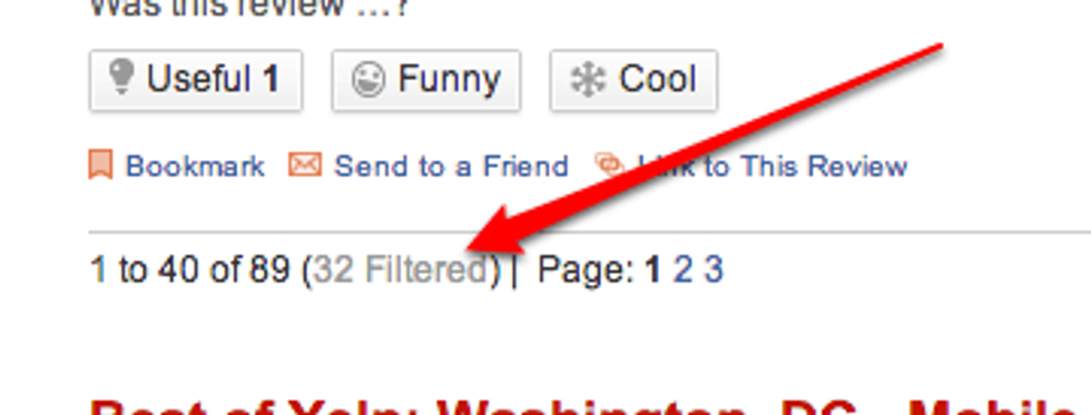 filtered-reviews