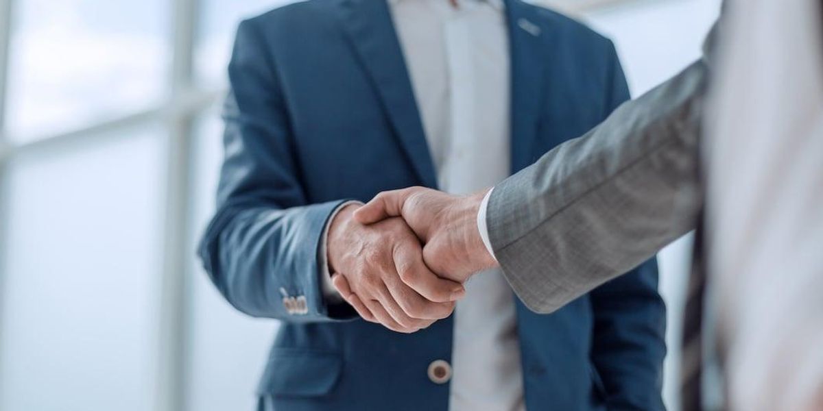 Finalizing negotations with angel investors