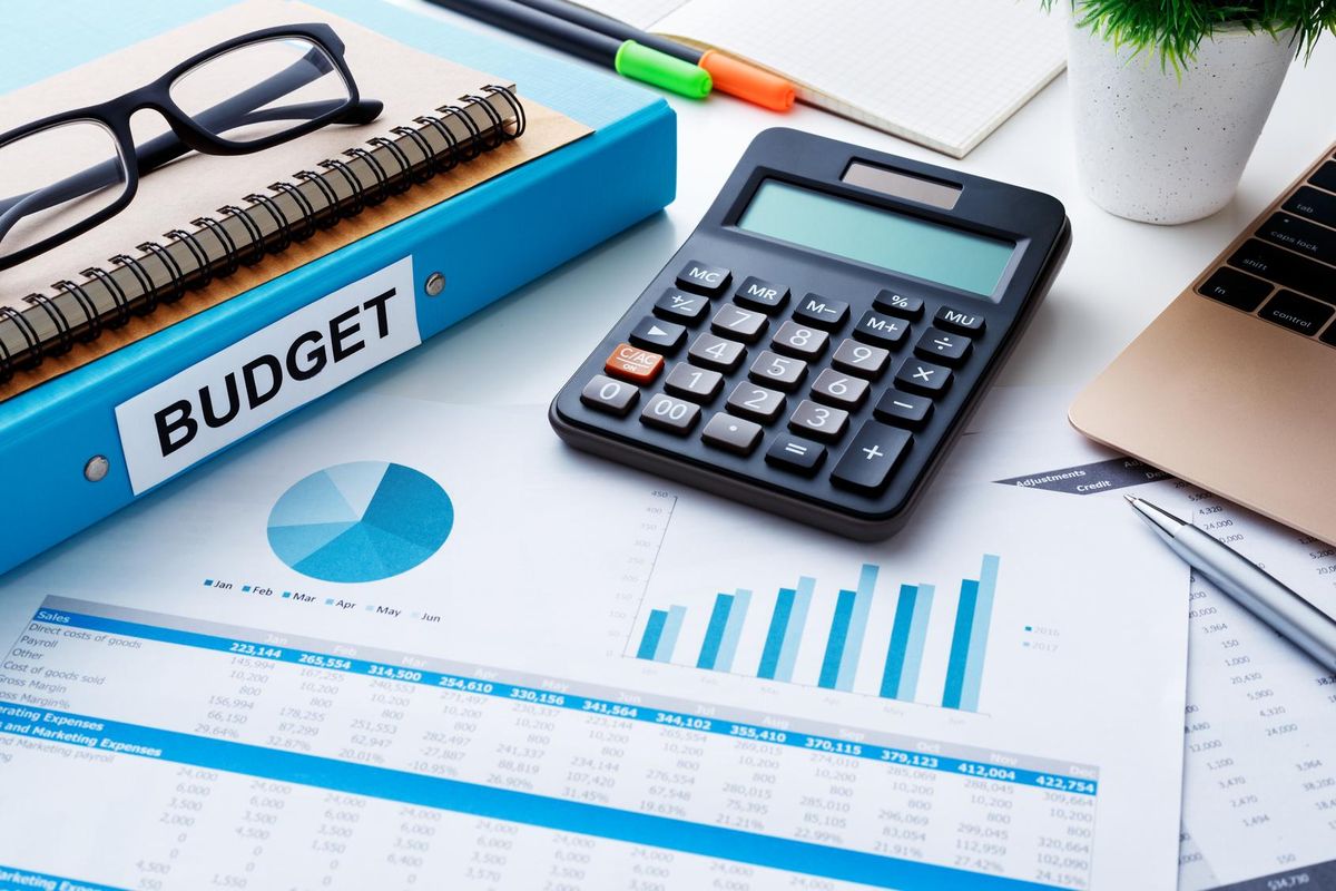 Financial and budget planning