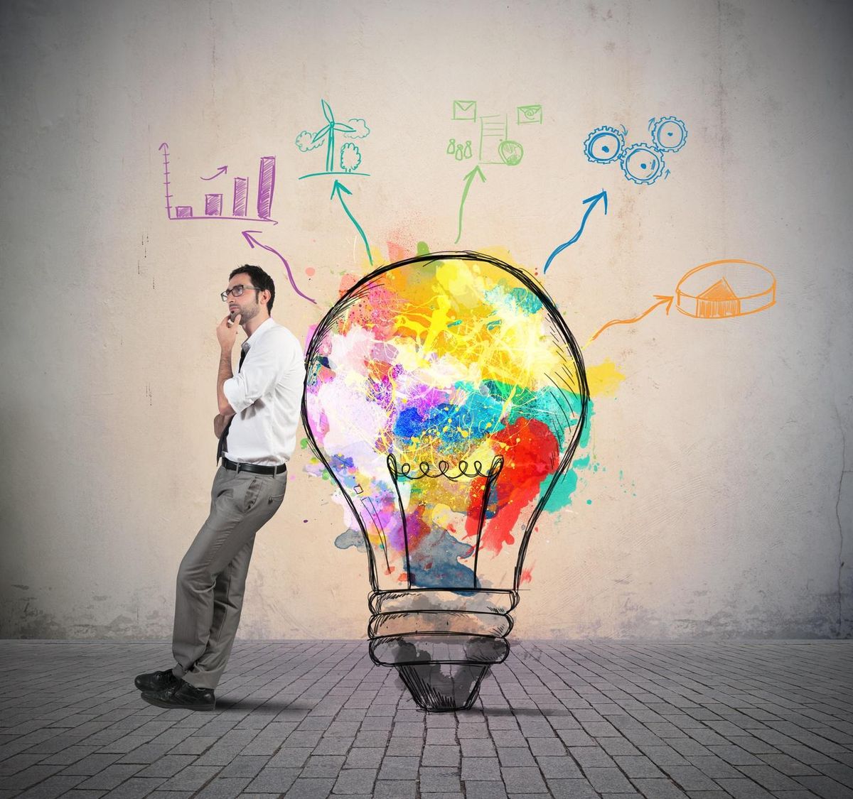 Finding a business idea