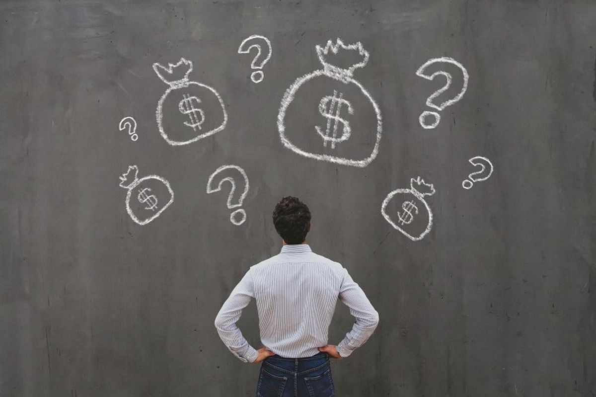 Finding startup funding through the government