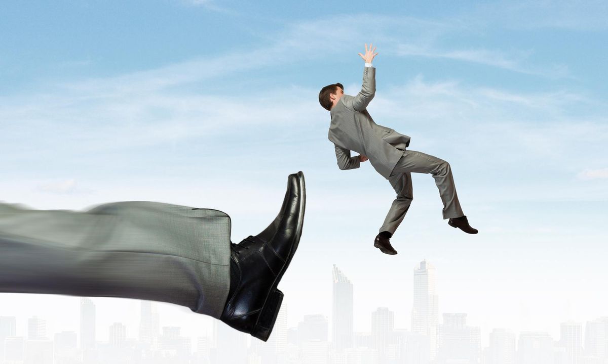 Firing a problem client
