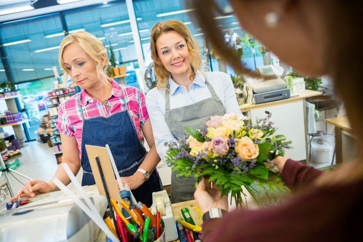 flower shop