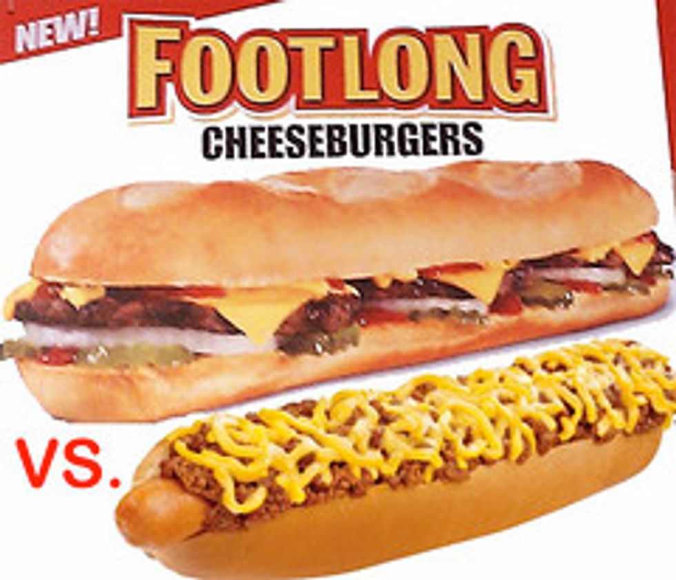 footlong