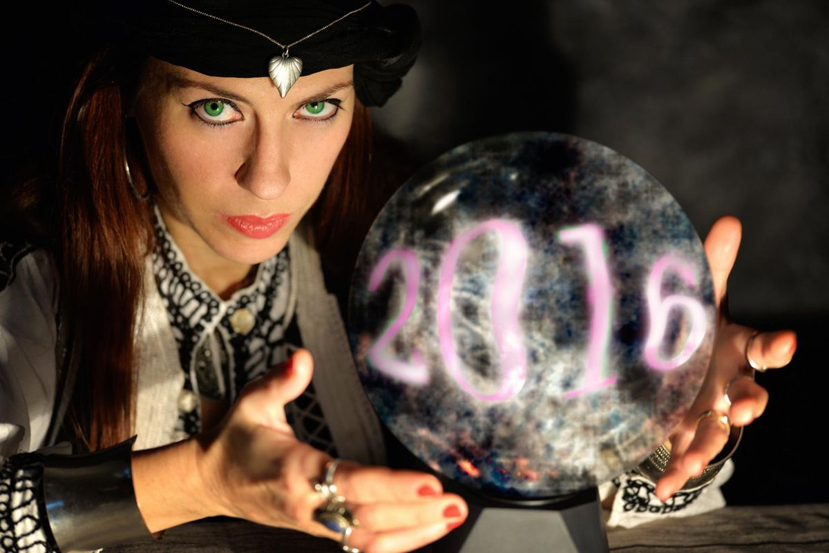 fortune teller forecasting 2016