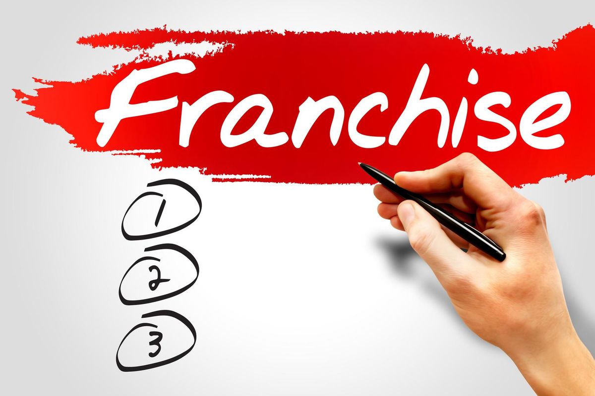 Franchise blank list