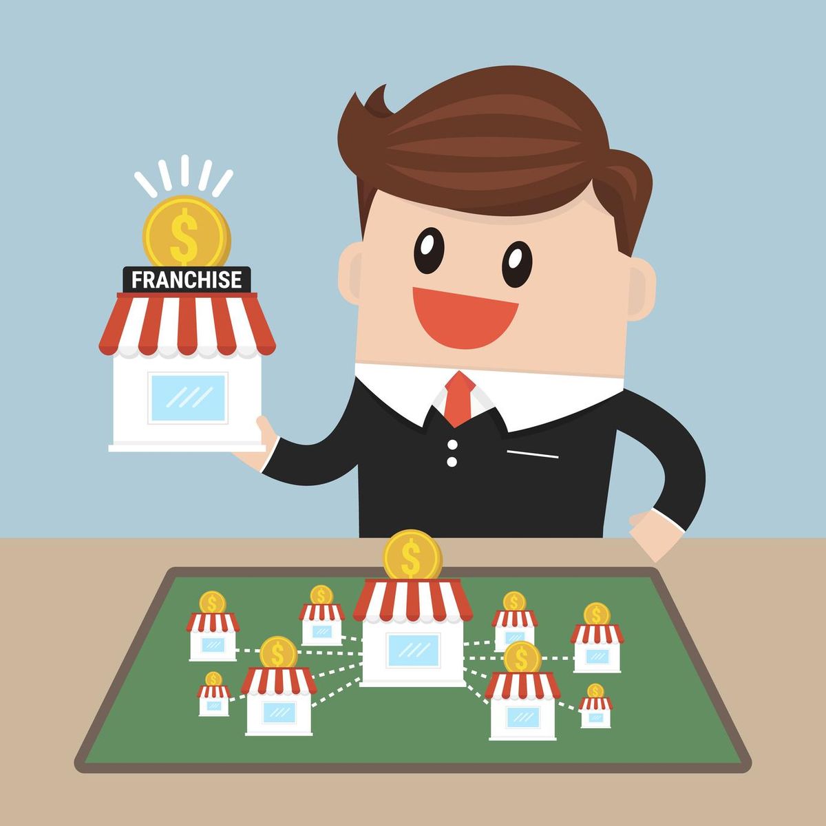 FRANCHISE OPPORTUNITIES