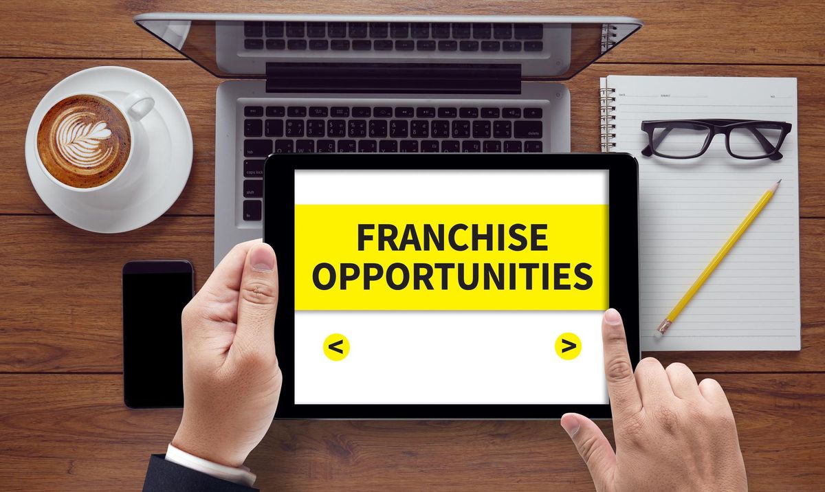 FRANCHISE OPPORTUNITIES