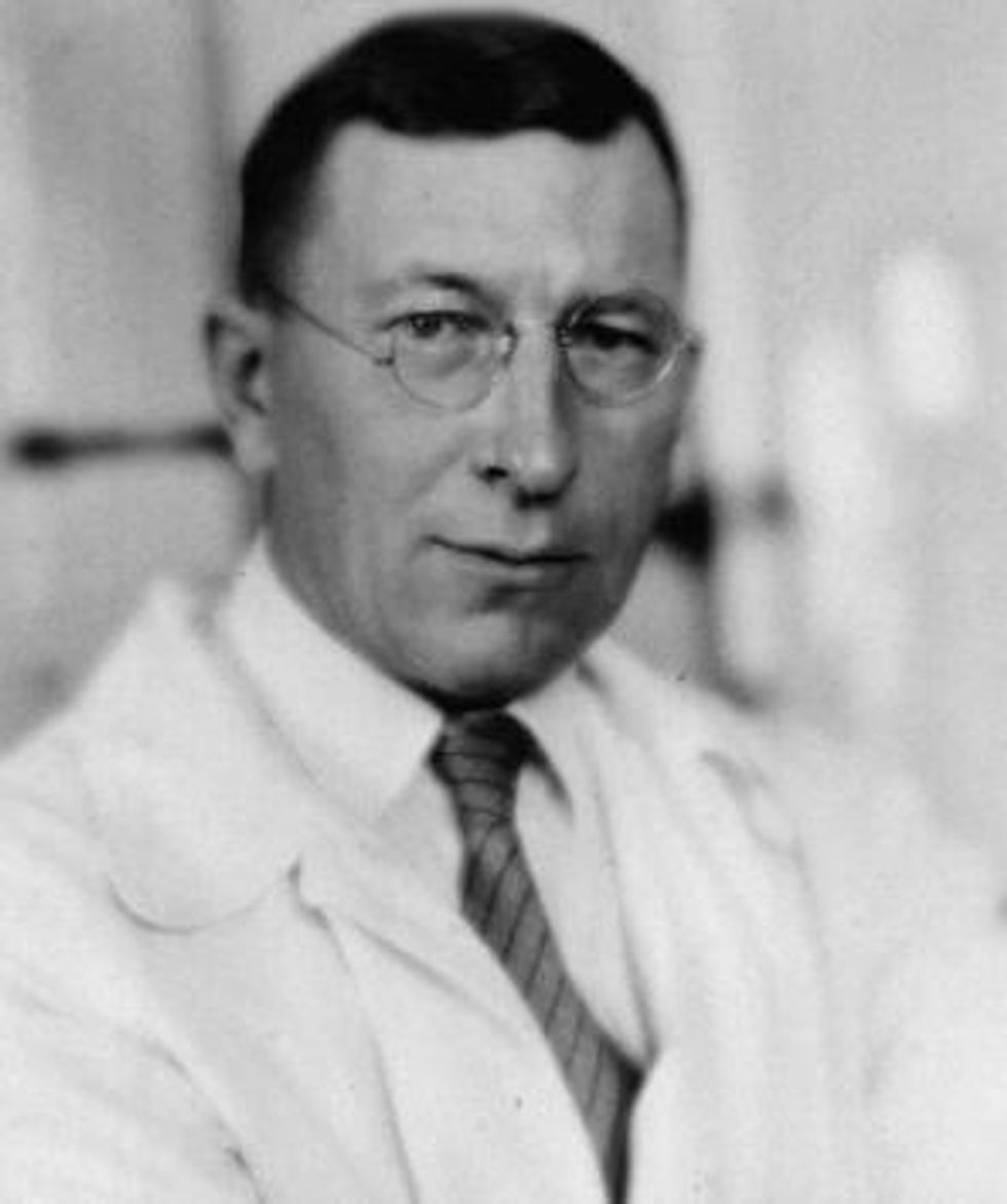 Frederick Banting
