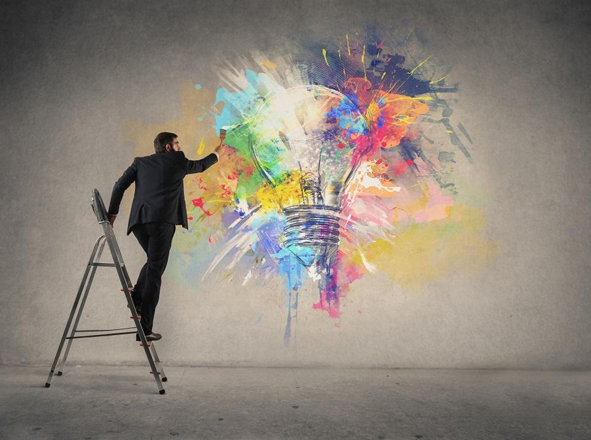 Free your creativity