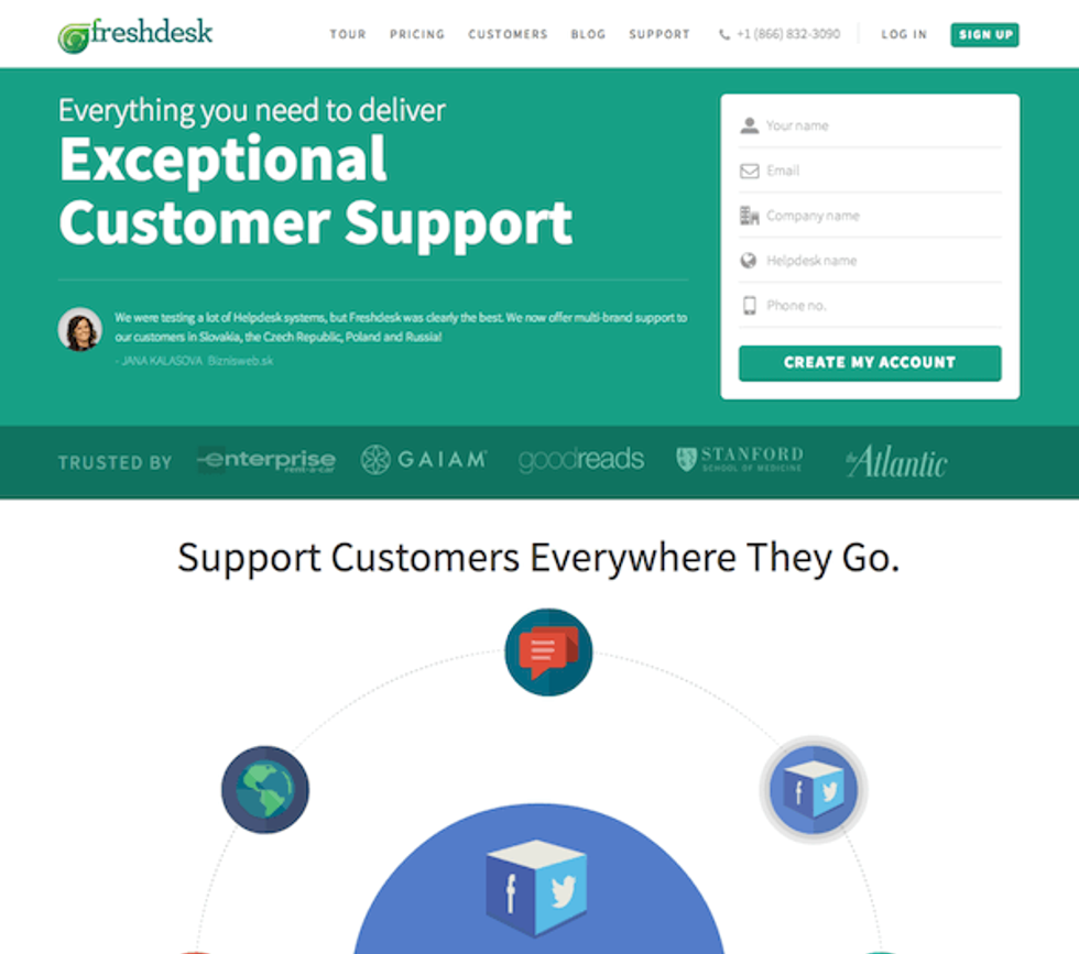 freshdesk