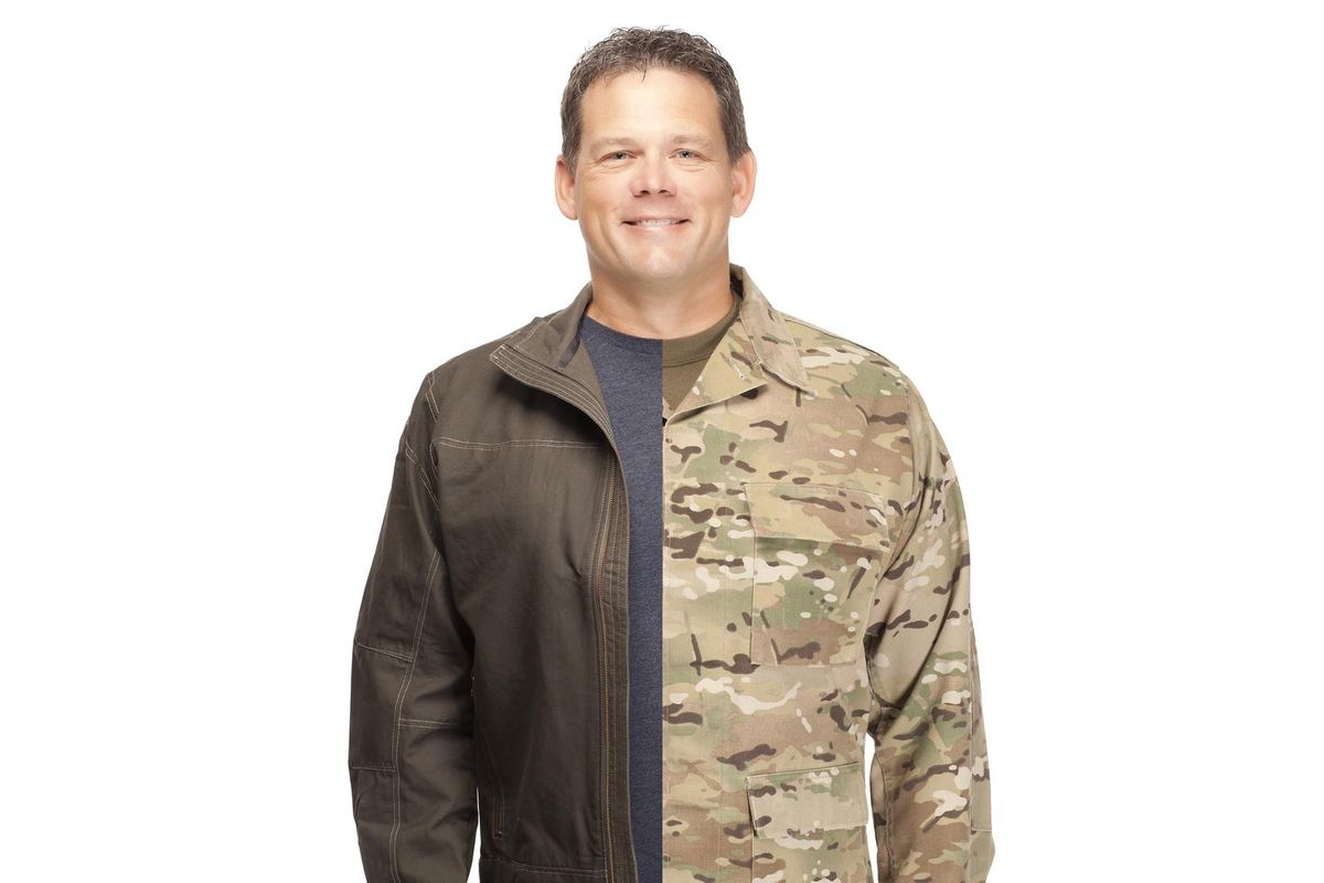 From military to civilian life