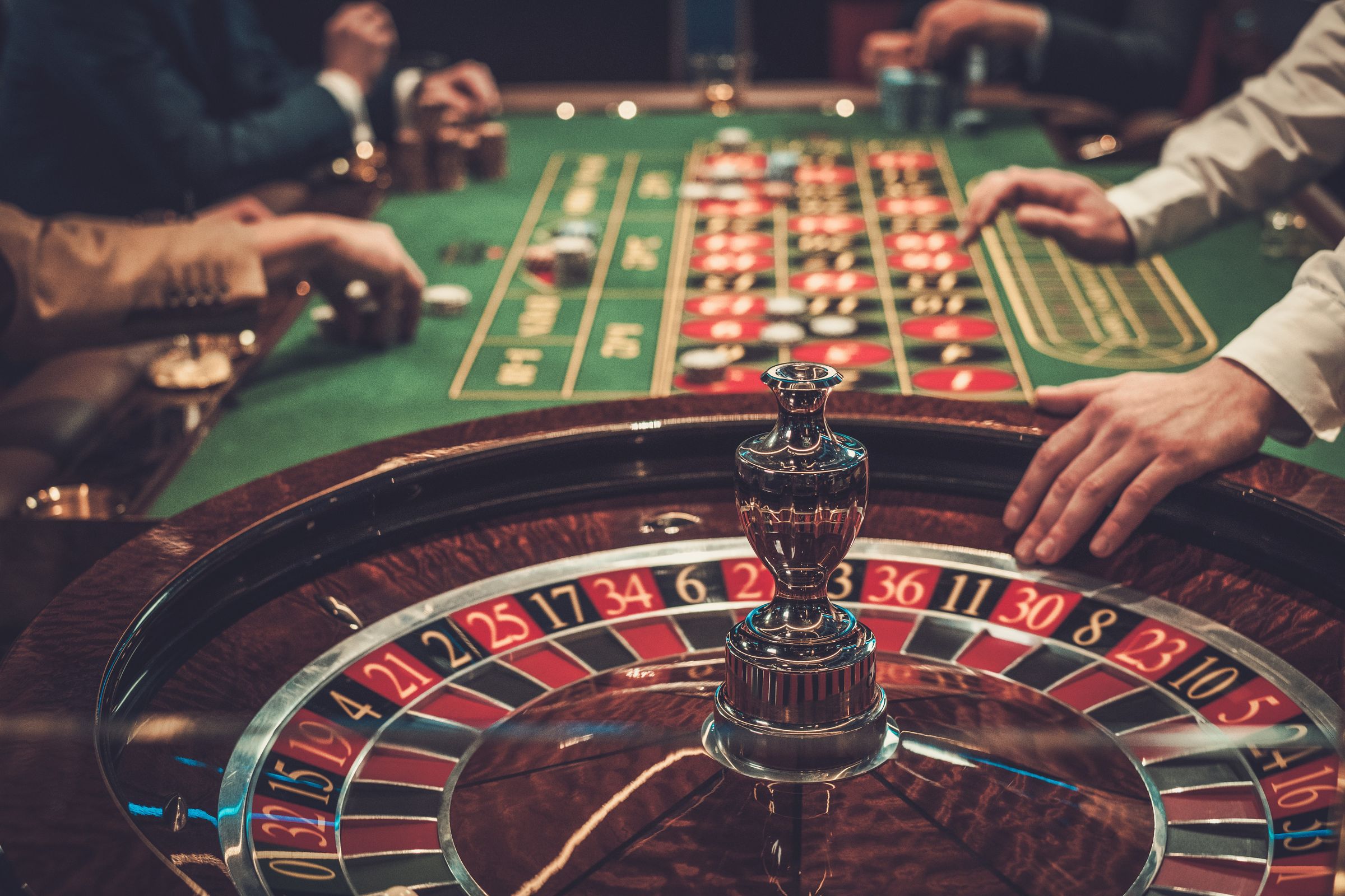 The Top 10 Casinos in the World According to AI