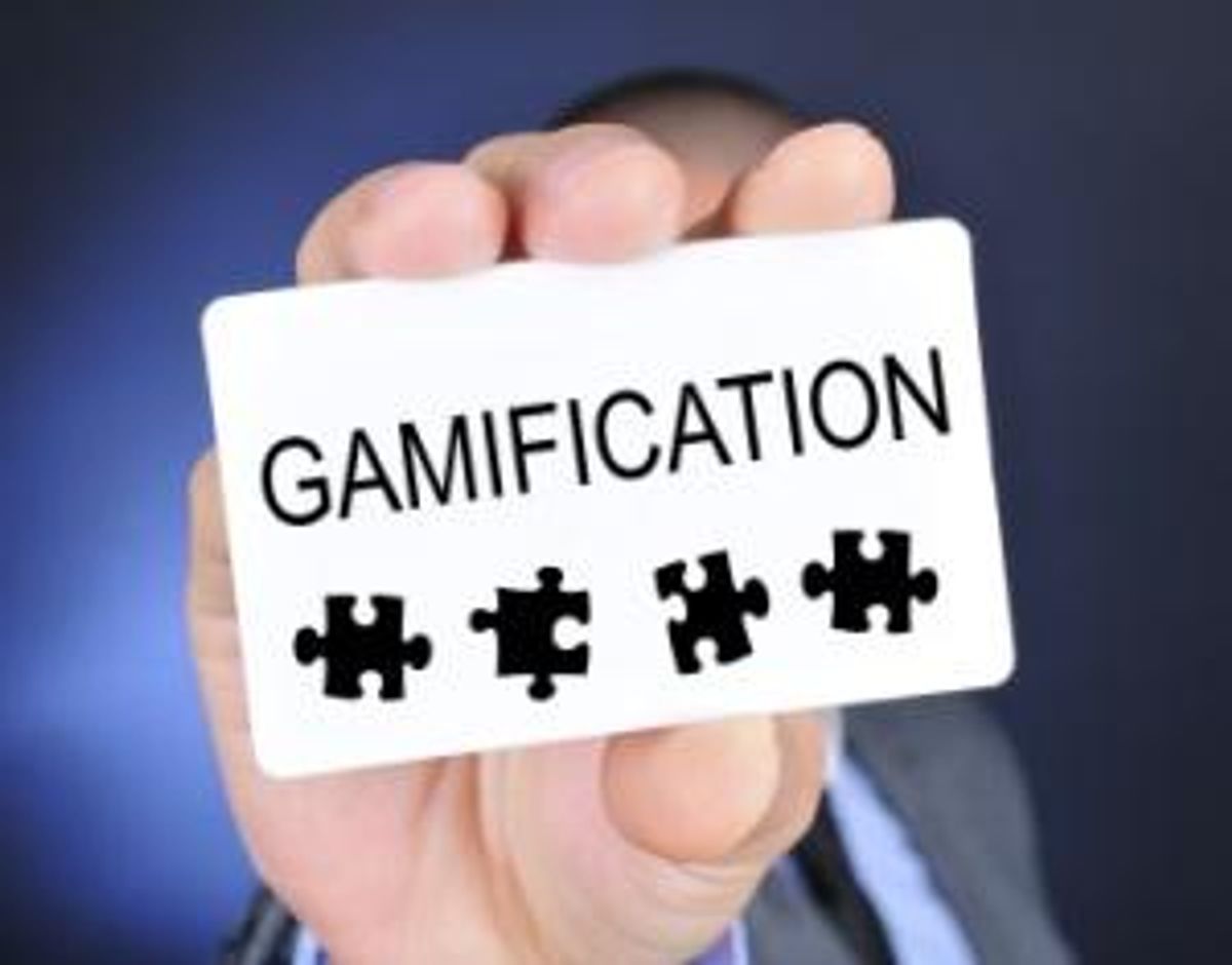 gamification concept