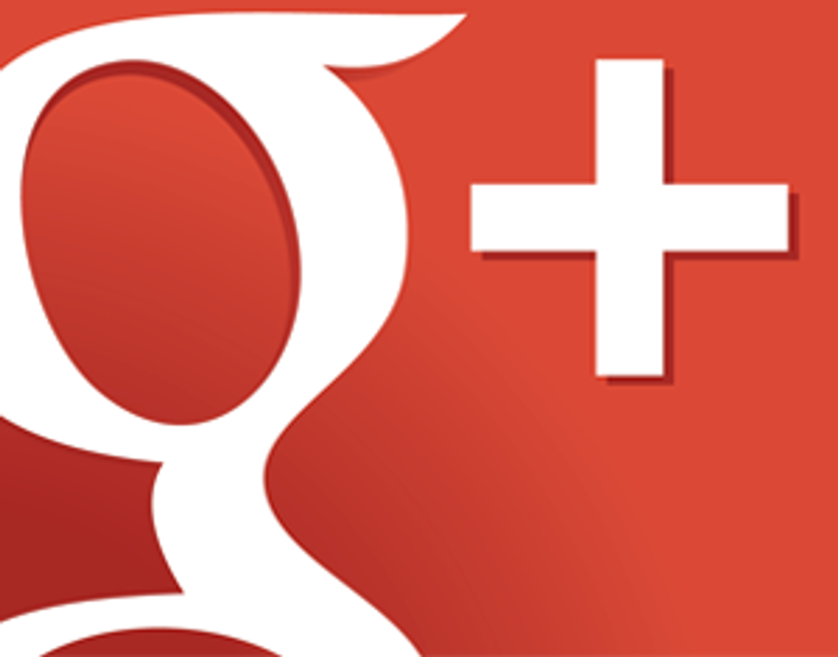 Google-Plus-Logo