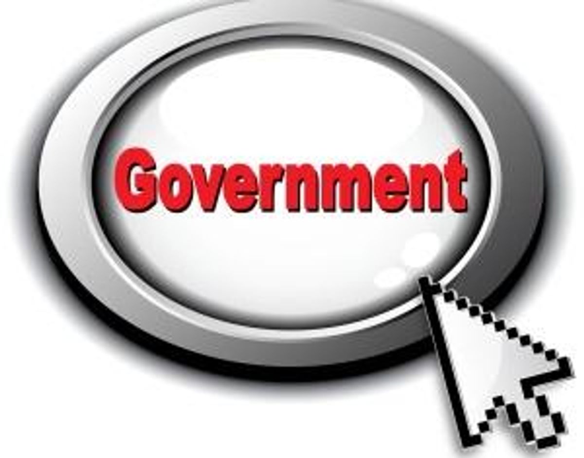 Government icon