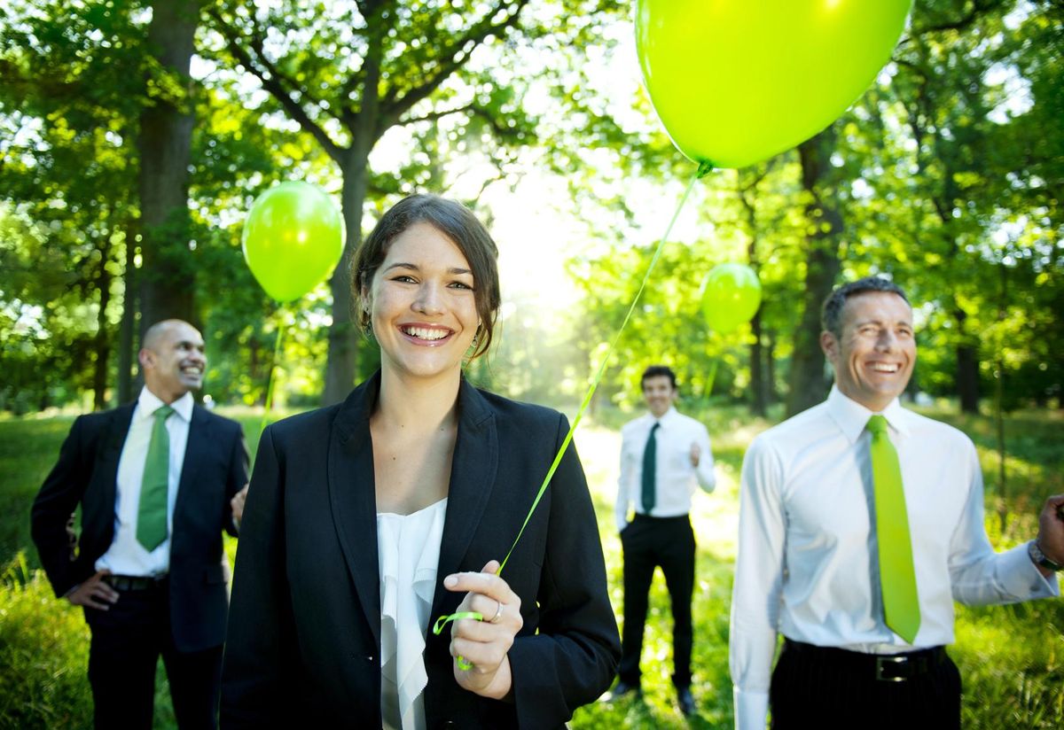 Green business
