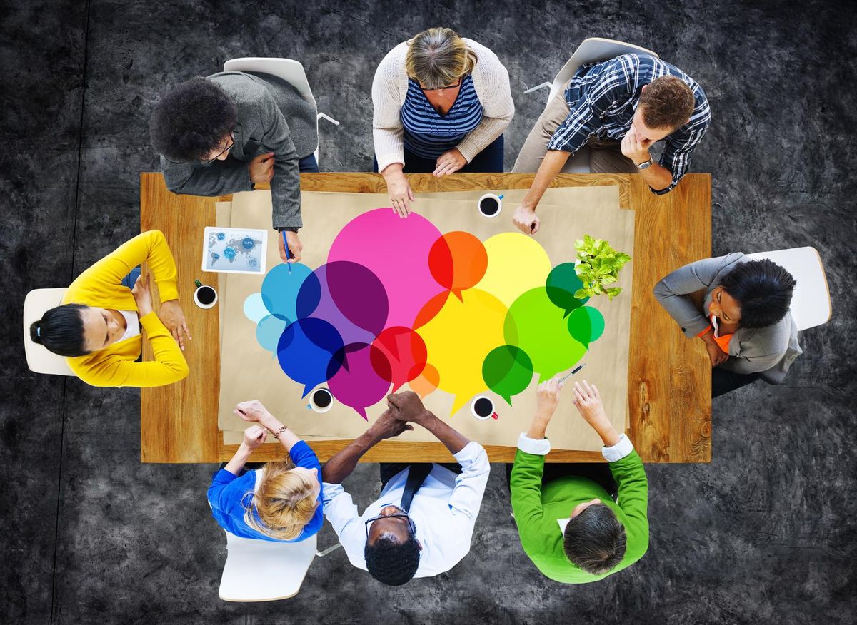 Group discussion