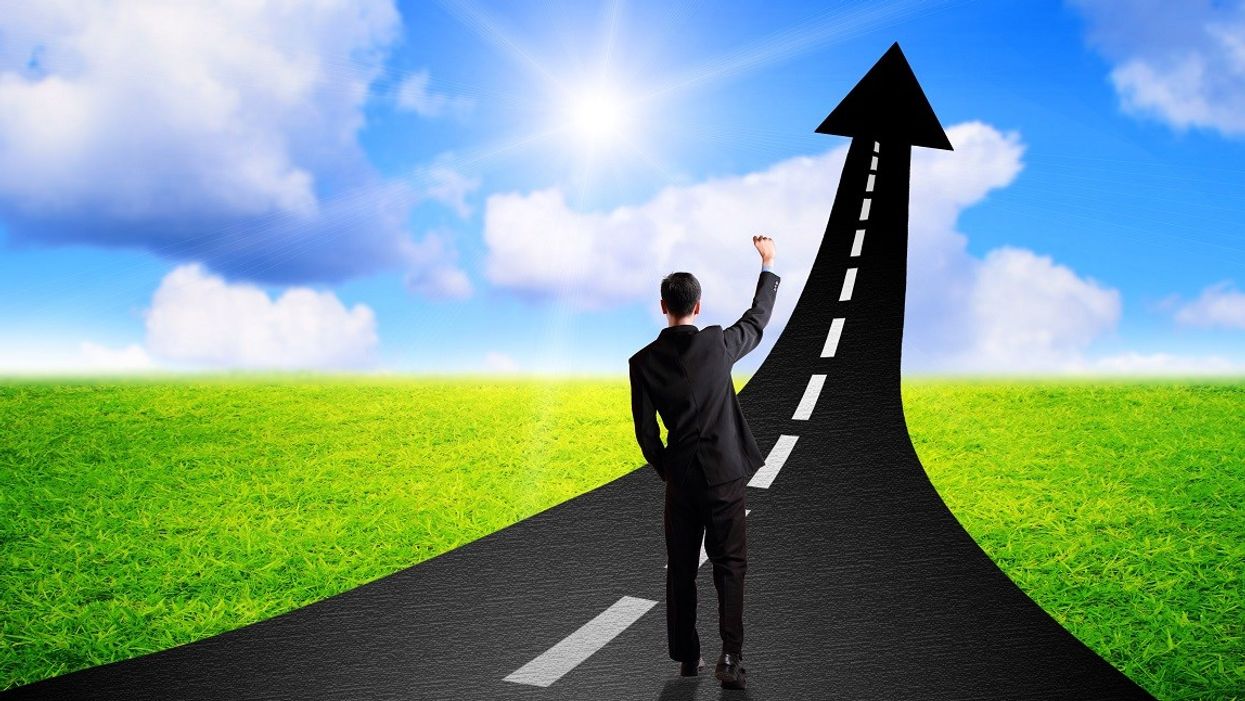 Growing business before selling it