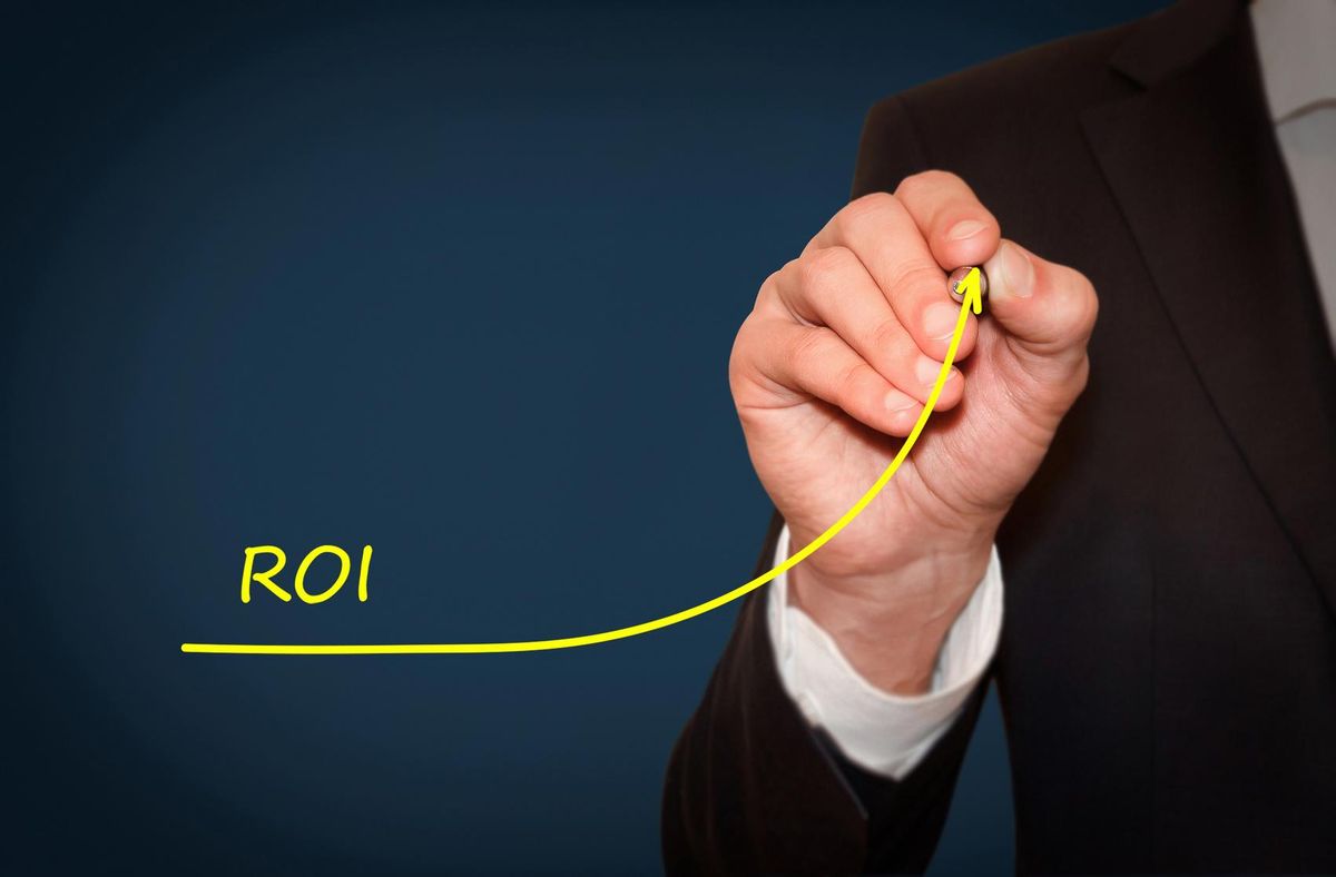 growing ROI