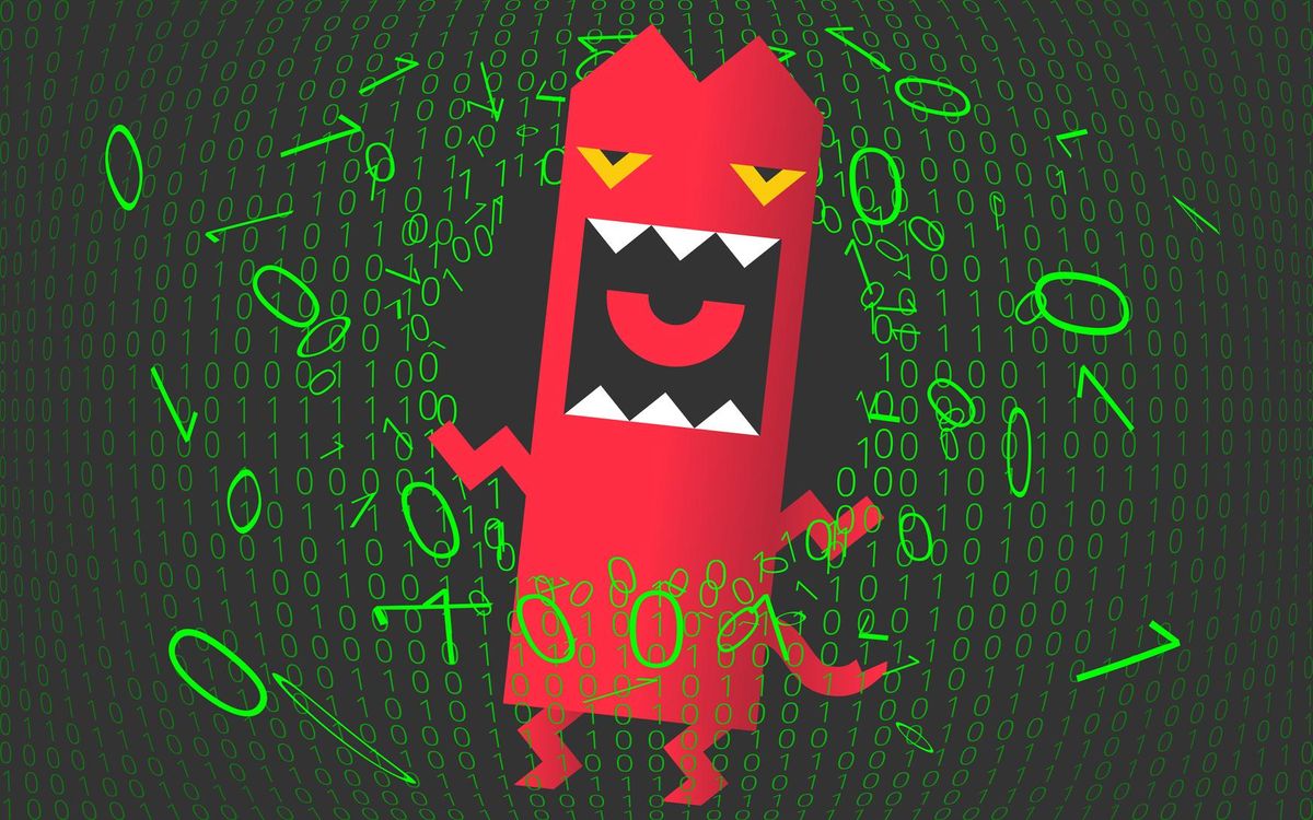 hacker attack