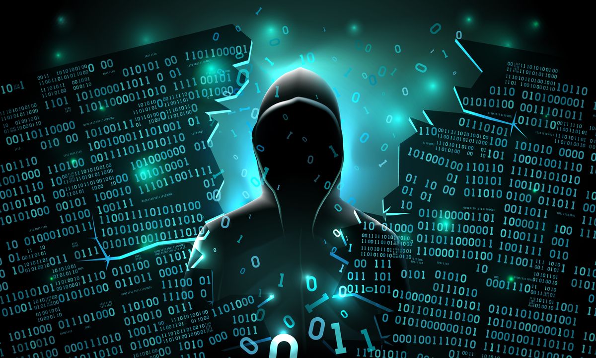 Hackers pose one type of cybersecurity threat to small businesses