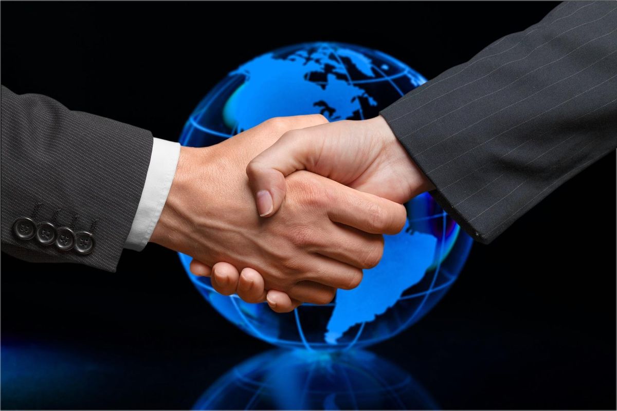 Handshake