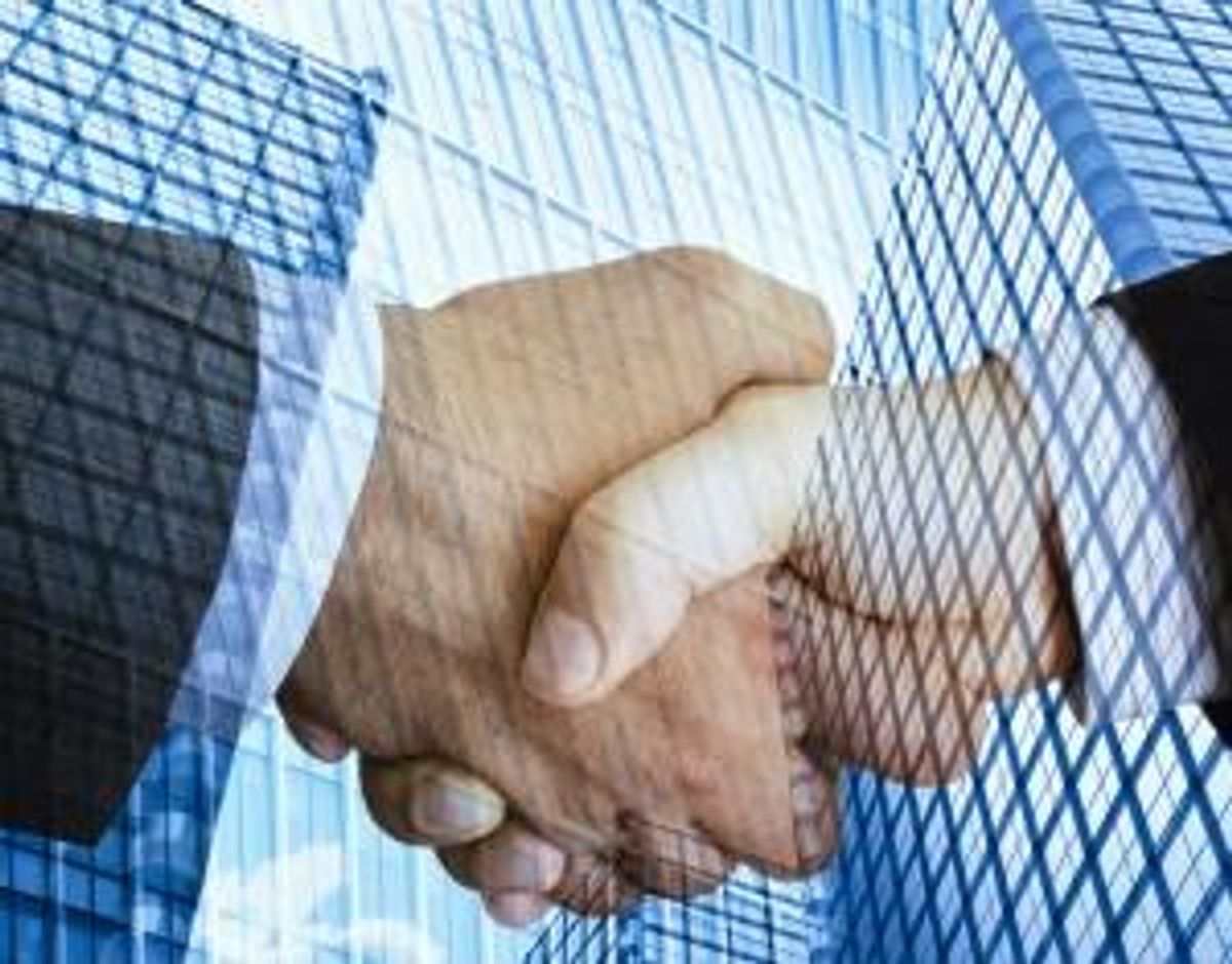 handshake
