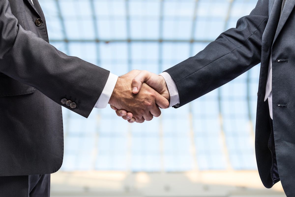 Handshake