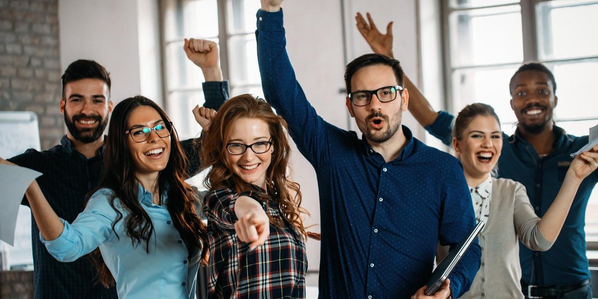 Happy employees are key to a startup's success