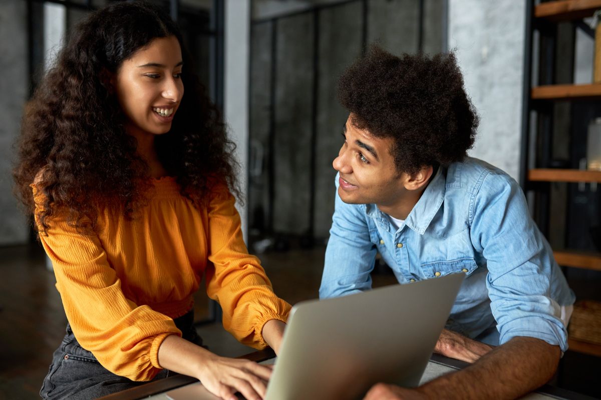 Happy employees are more likely to stay and be engaged