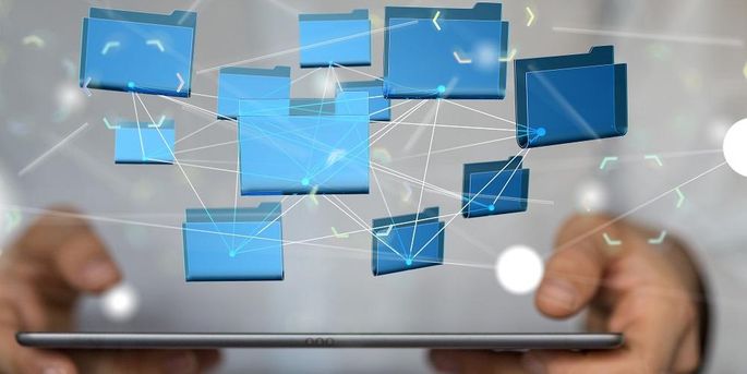Ter um bom sistema de organização de arquivos ajuda a automatizar seu negócio