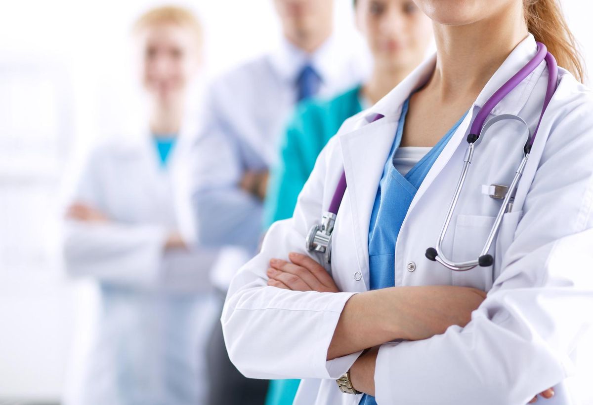healthcare providers