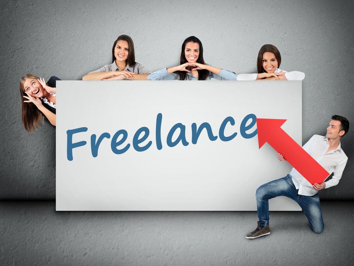 hiring freelancers