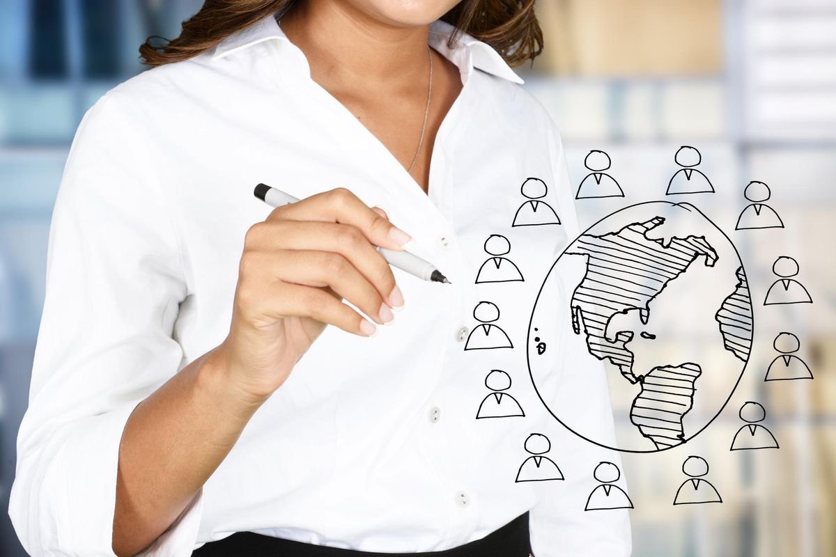 Hiring global workers