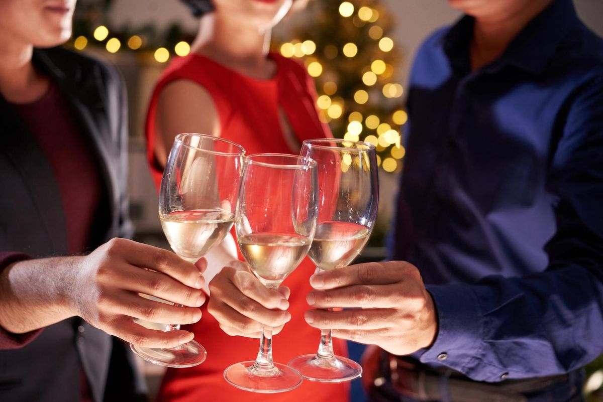 holiday party