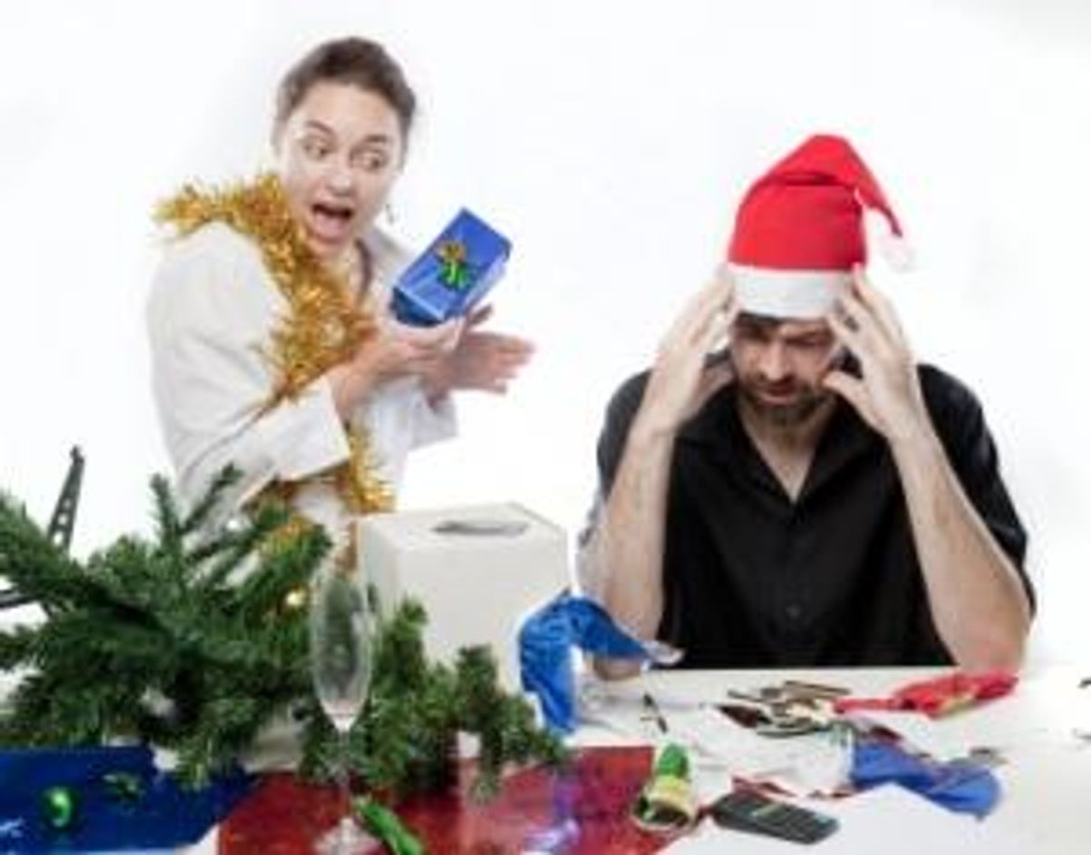 Holiday spending