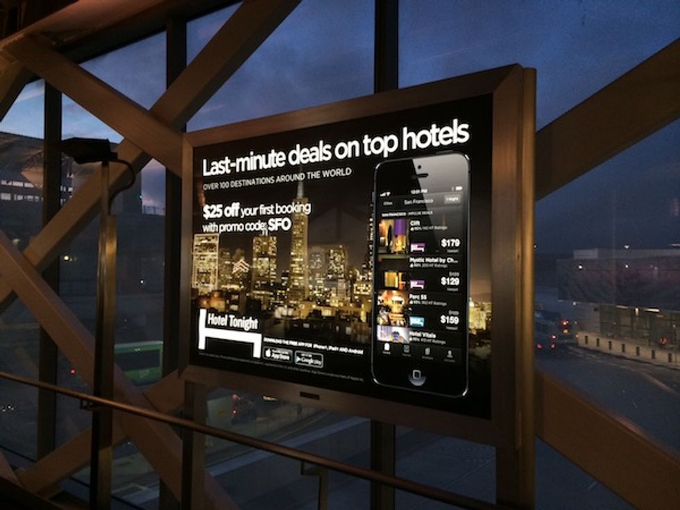 hotel tonight