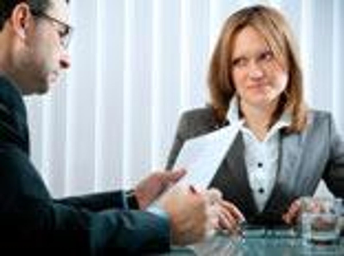 Ten Tips on Preparing for a Job Interview