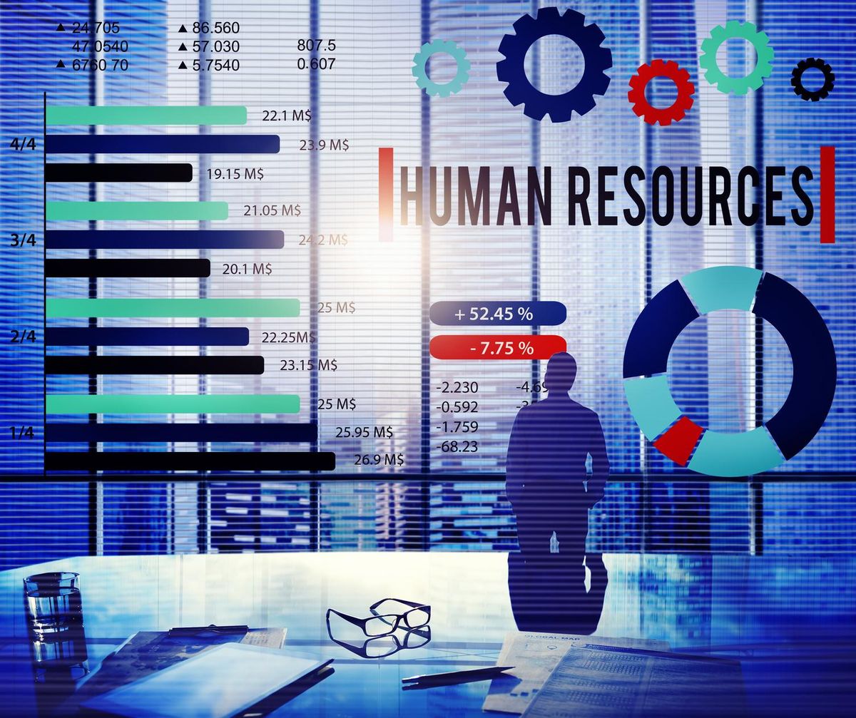 Human resources data