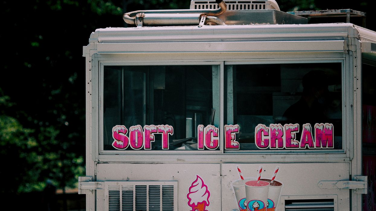Ice cream truck microbusiness franchise